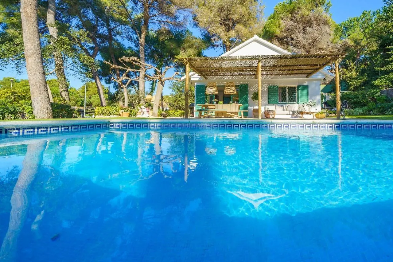 By The Sea Lux House - Gran Piscina En Playa Fenals Villa Lloret de Mar 0*,  Spain