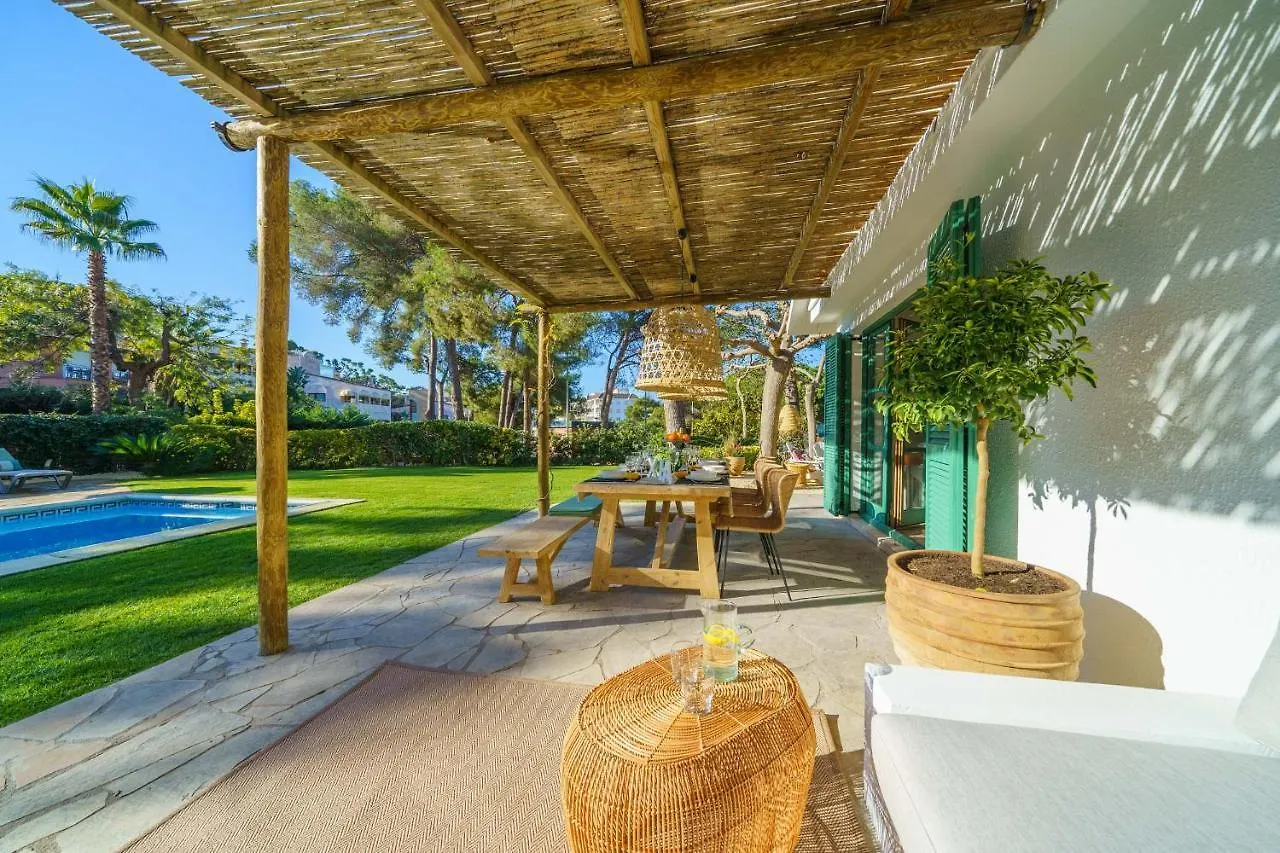 By The Sea Lux House - Gran Piscina En Playa Fenals Villa Lloret de Mar
