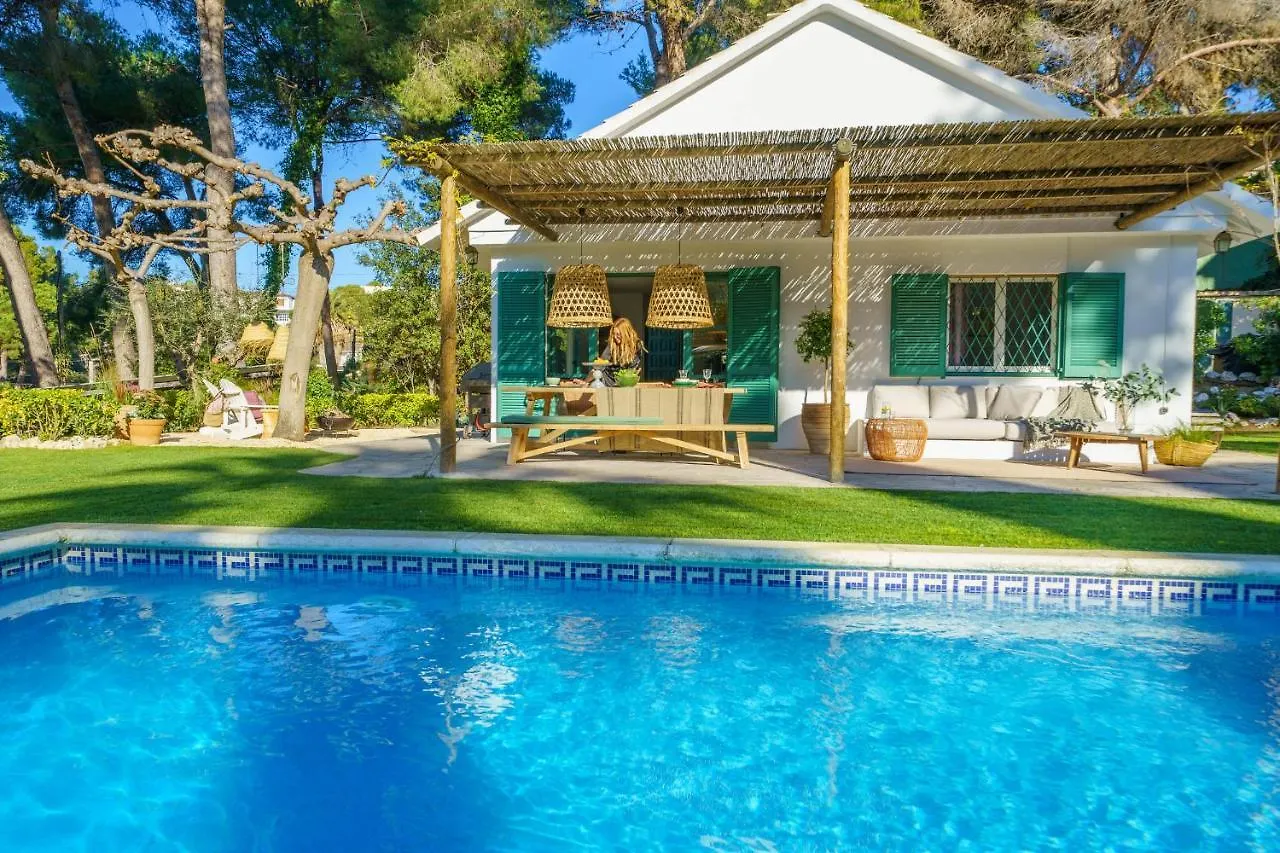 By The Sea Lux House - Gran Piscina En Playa Fenals Villa Lloret de Mar