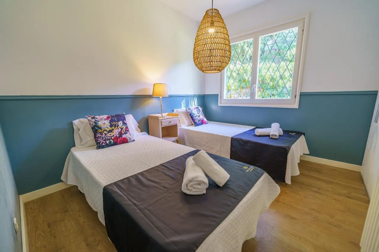 By The Sea Lux House - Gran Piscina En Playa Fenals Villa Lloret de Mar 0*,