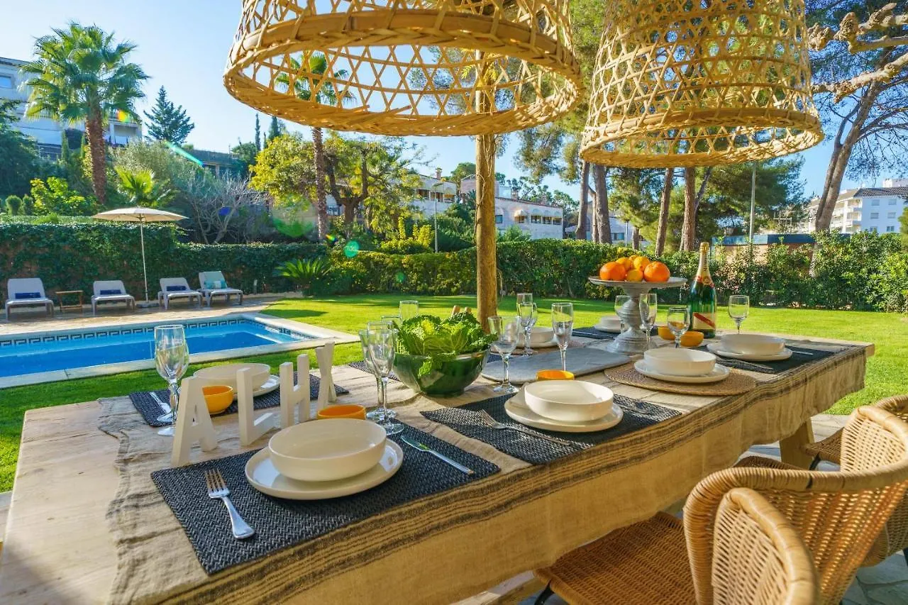 By The Sea Lux House - Gran Piscina En Playa Fenals Villa Lloret de Mar 0*,  Spain