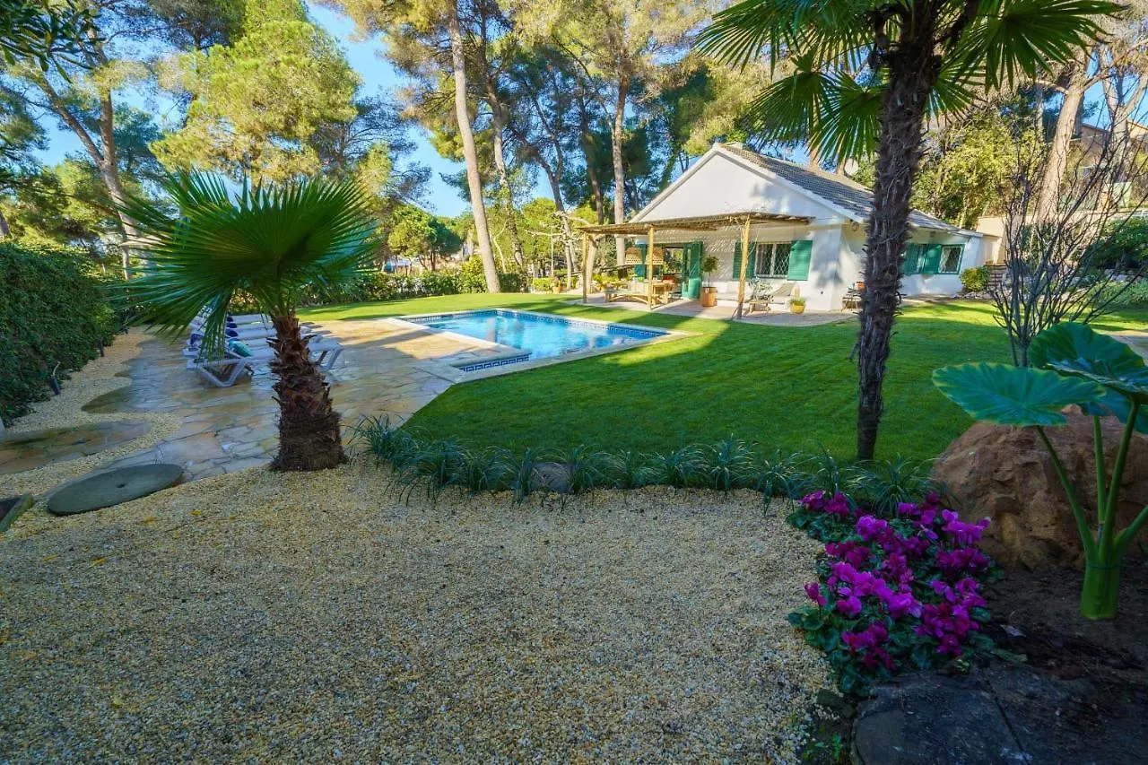 료렛 드 마르 By The Sea Lux House - Gran Piscina En Playa Fenals 빌라 스페인