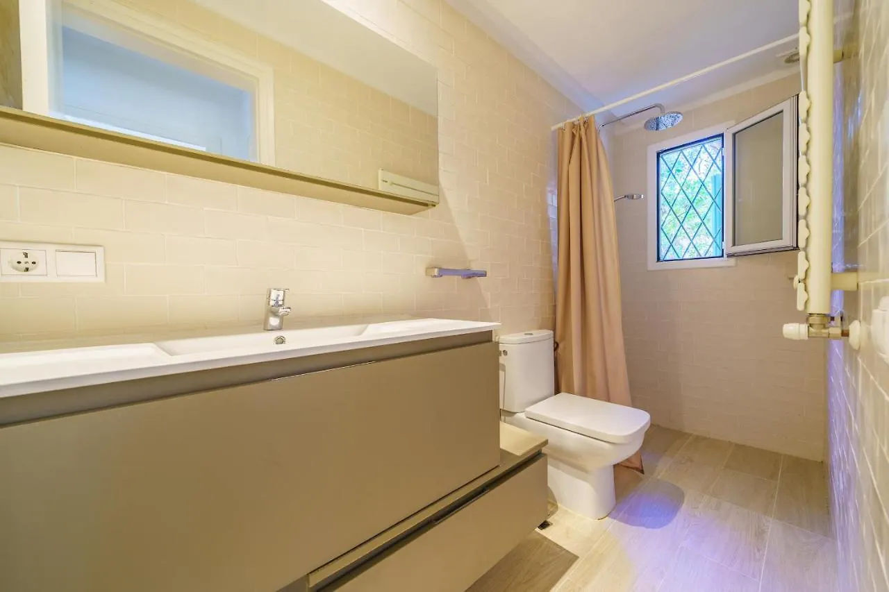 By The Sea Lux House - Gran Piscina En Playa Fenals Villa Lloret de Mar