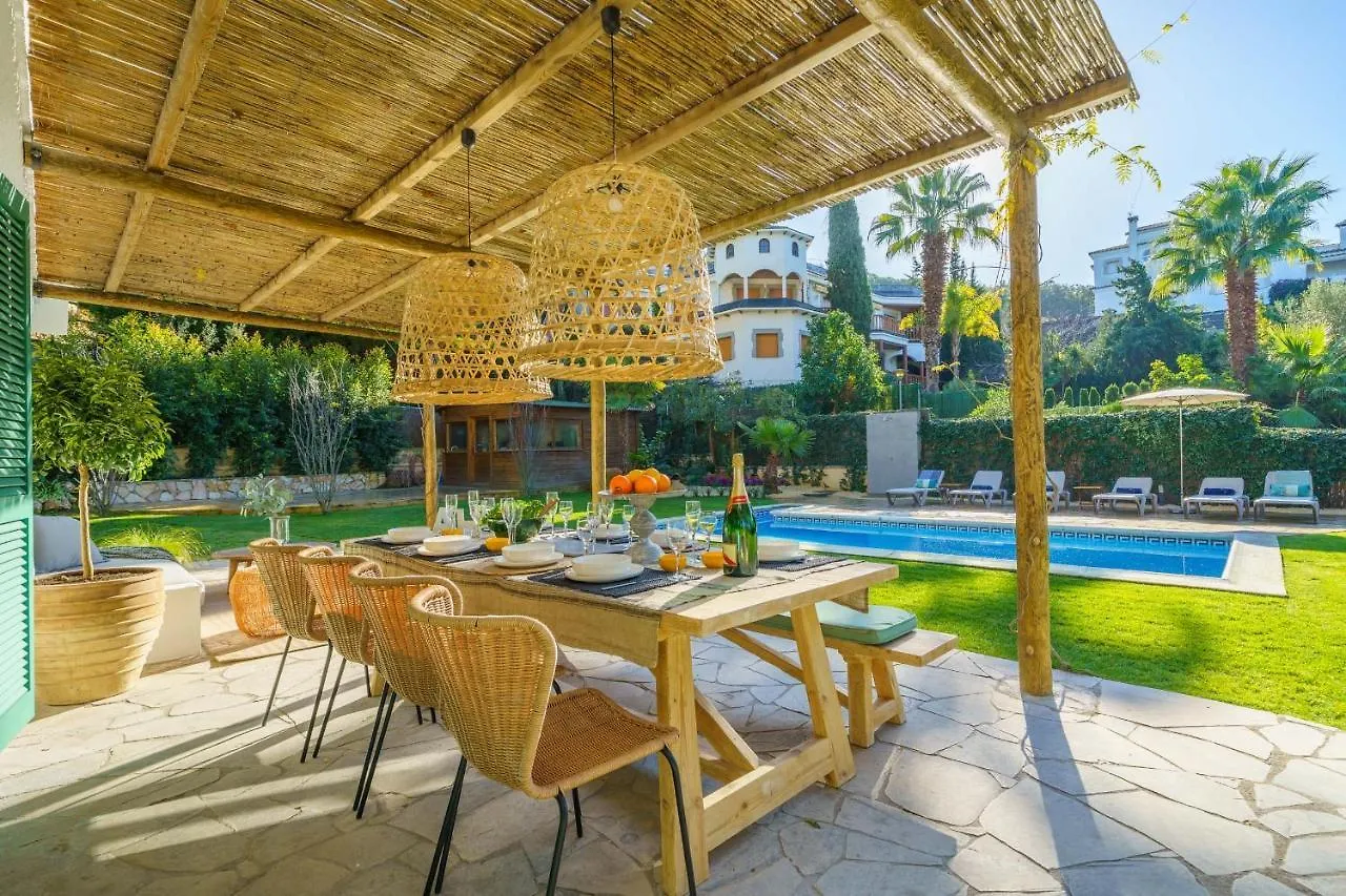 By The Sea Lux House - Gran Piscina En Playa Fenals Villa Lloret de Mar 0*,