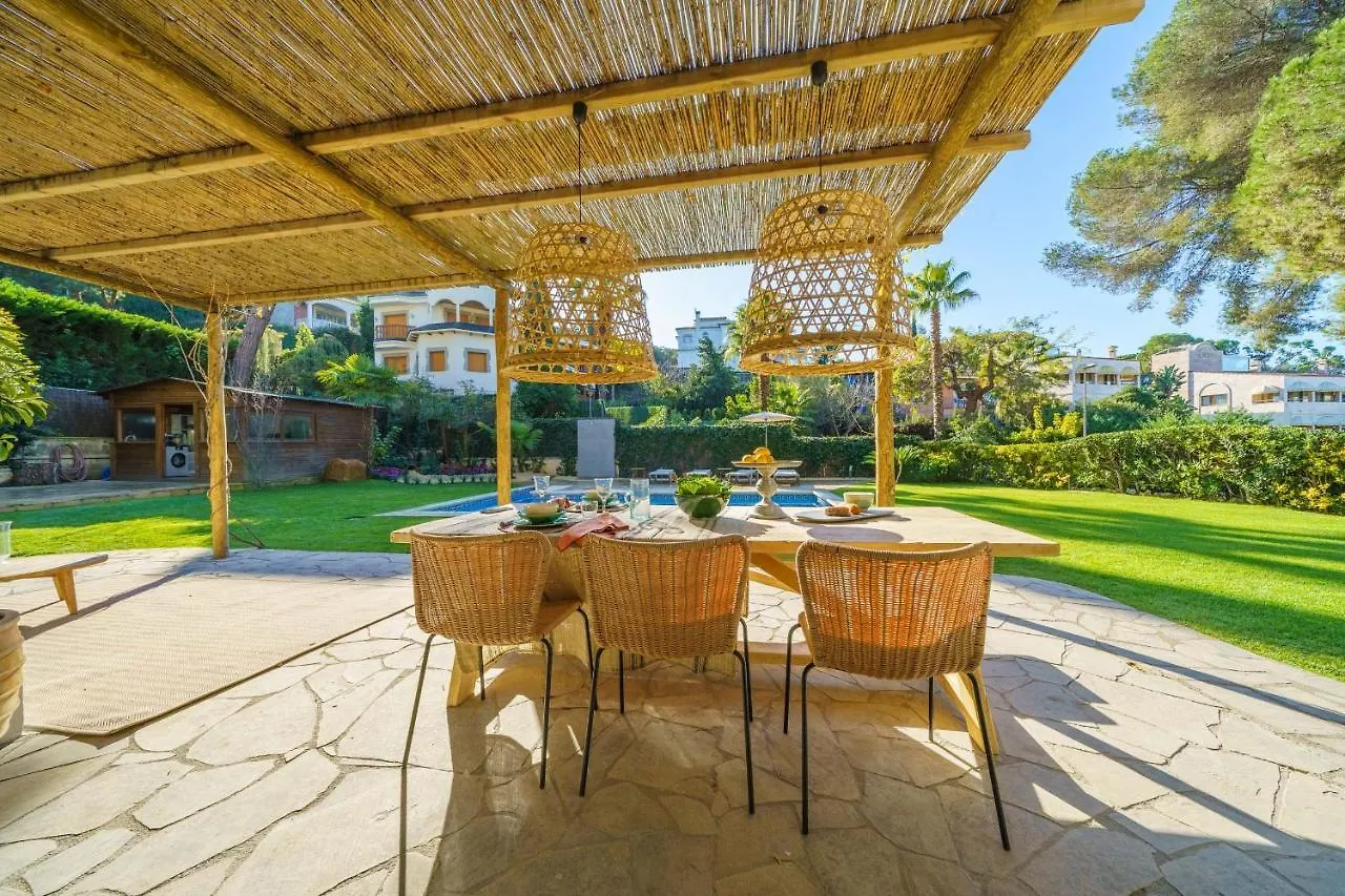 By The Sea Lux House - Gran Piscina En Playa Fenals Villa Lloret de Mar 0*,
