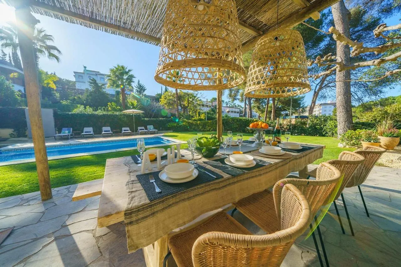 By The Sea Lux House - Gran Piscina En Playa Fenals Villa Lloret de Mar 0*,  Spain