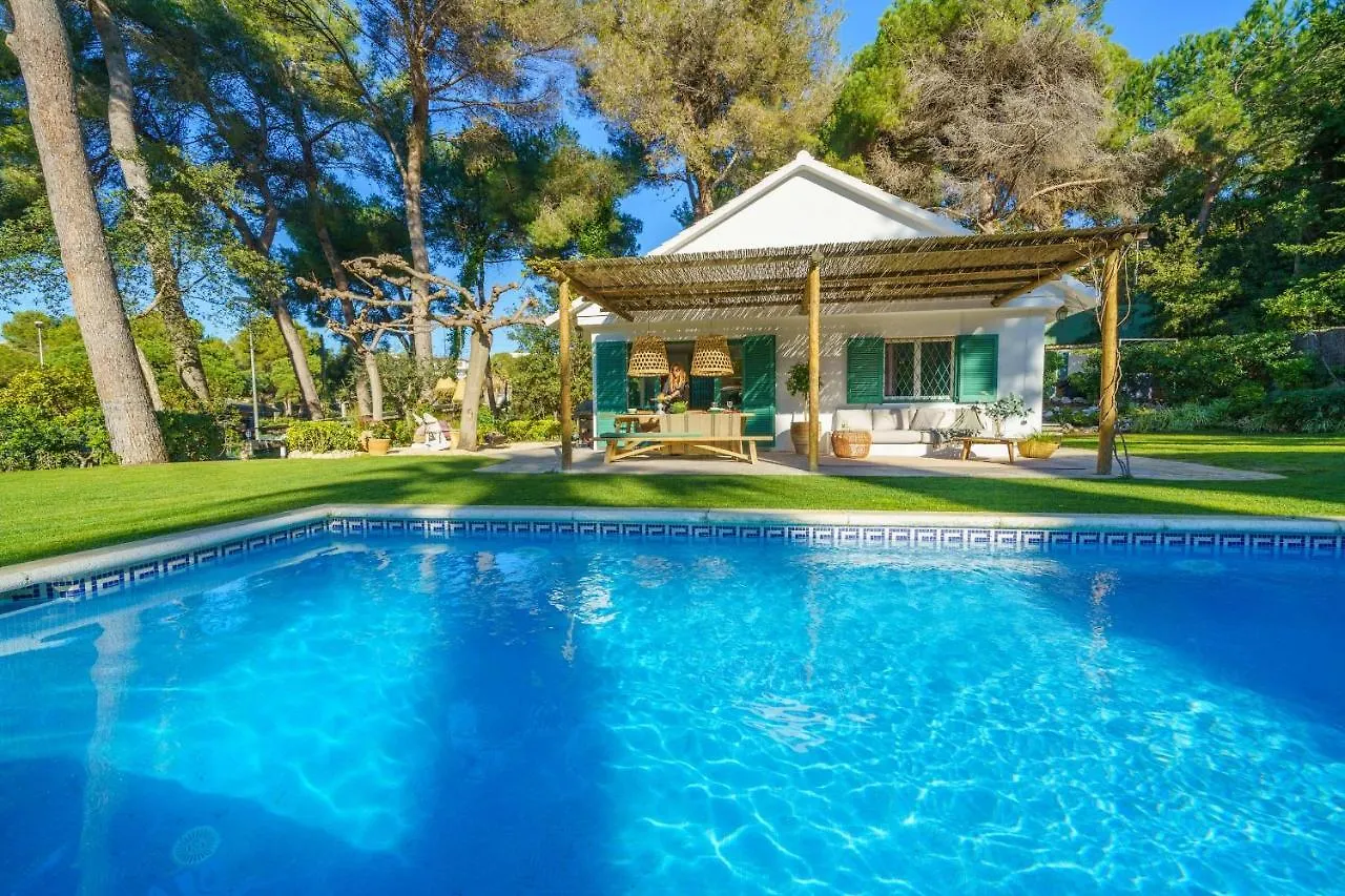 By The Sea Lux House - Gran Piscina En Playa Fenals Villa Lloret de Mar