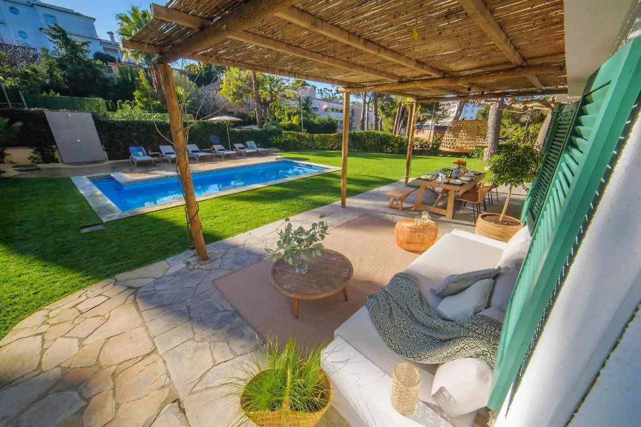 By The Sea Lux House - Gran Piscina En Playa Fenals Villa Lloret de Mar