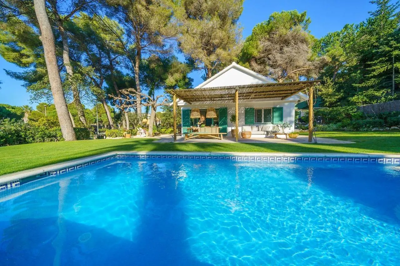 By The Sea Lux House - Gran Piscina En Playa Fenals Villa Lloret de Mar
