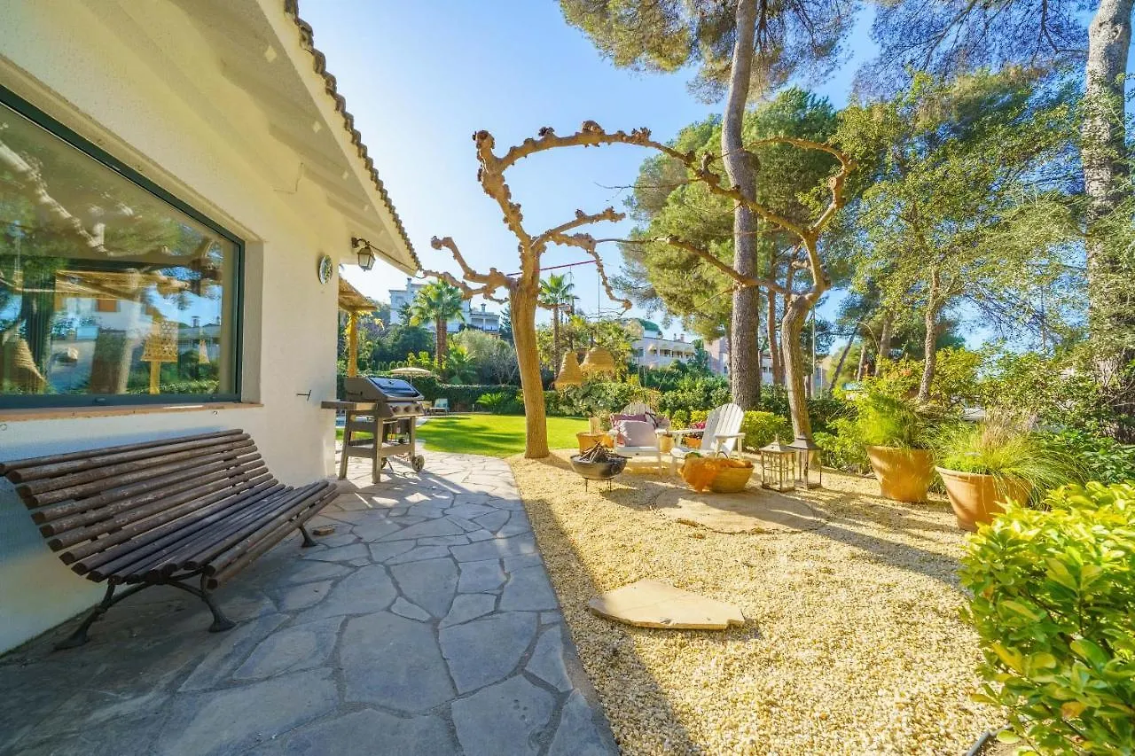 By The Sea Lux House - Gran Piscina En Playa Fenals Villa Lloret de Mar