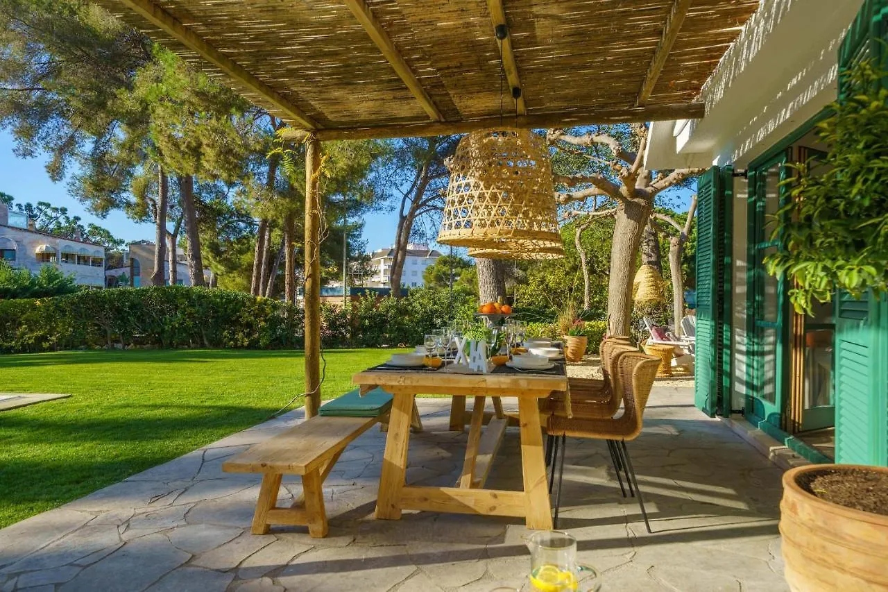 By The Sea Lux House - Gran Piscina En Playa Fenals Villa Lloret de Mar