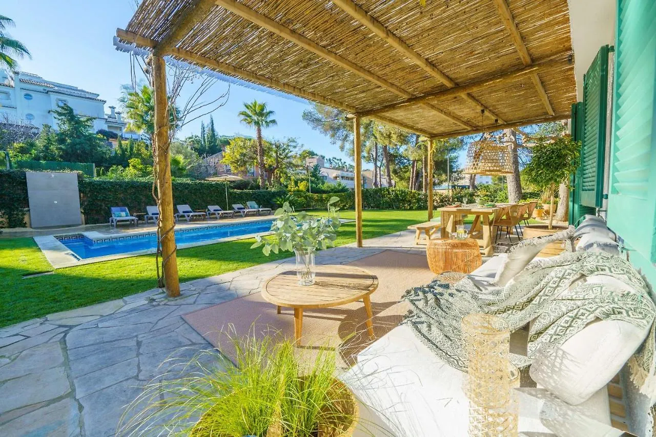 By The Sea Lux House - Gran Piscina En Playa Fenals Villa Lloret de Mar