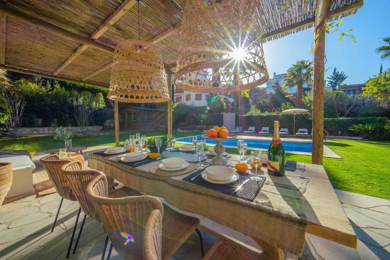 By The Sea Lux House - Gran Piscina En Playa Fenals Villa Lloret de Mar 0*,  Spain