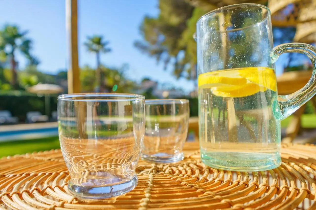 By The Sea Lux House - Gran Piscina En Playa Fenals Villa Lloret de Mar