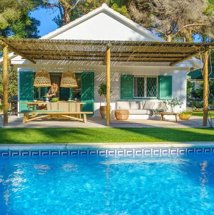 By The Sea Lux House - Gran Piscina En Playa Fenals location